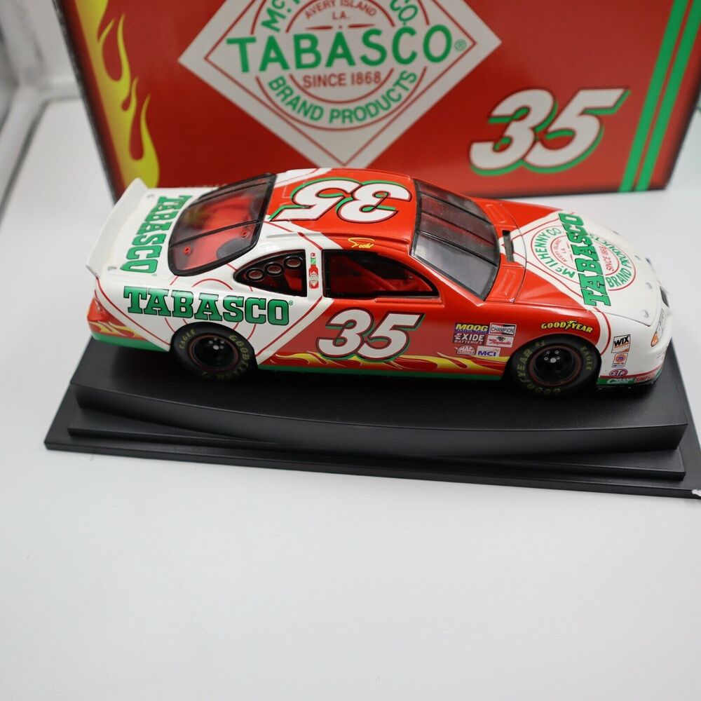 TODD BODINE #35 Revell Tabasco 1997 Pontiac Grand Prix 1:24 Diecast Car